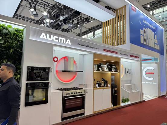 柯玛全温区解决方案亮相广交会龙8国际唯一温度科技专家澳(图3) 柯玛全温区解决方案亮相广交会龙8国际唯一温度科技专家澳(图3)