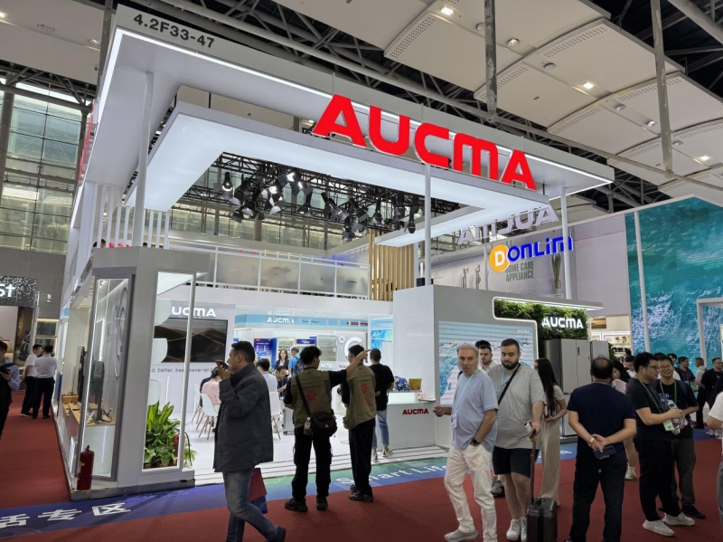 柯玛全温区解决方案亮相广交会龙8国际唯一温度科技专家澳(图4) 柯玛全温区解决方案亮相广交会龙8国际唯一温度科技专家澳(图4)