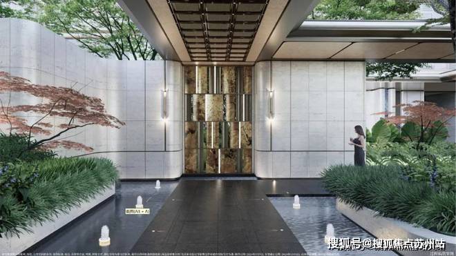 024楼盘评测_海上·清和玺｜配套户型丨停车位龙8头号玩家海上·清和玺(售楼处)首页网站-2(图6)