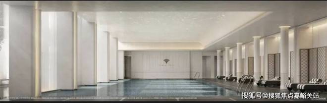 024楼盘评测_海上·清和玺｜配套户型丨停车位龙8头号玩家海上·清和玺(售楼处)首页网站-2(图7)