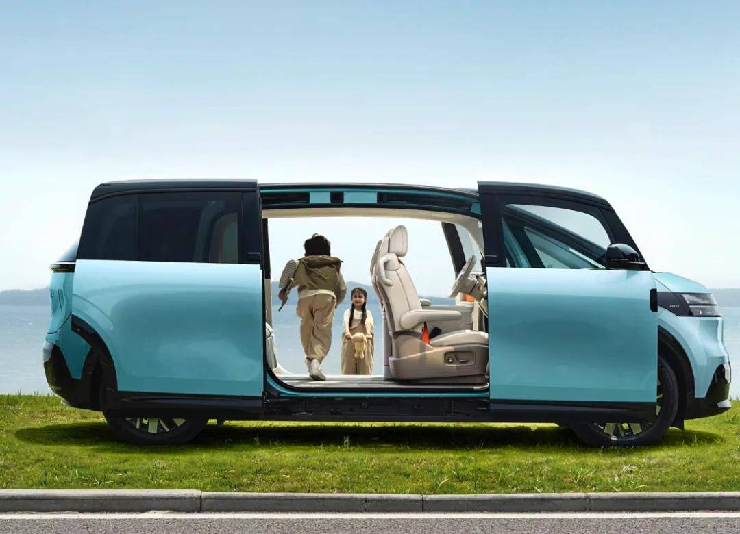 氪MIX只此一款的MPVlong88龙8国际极(图2)