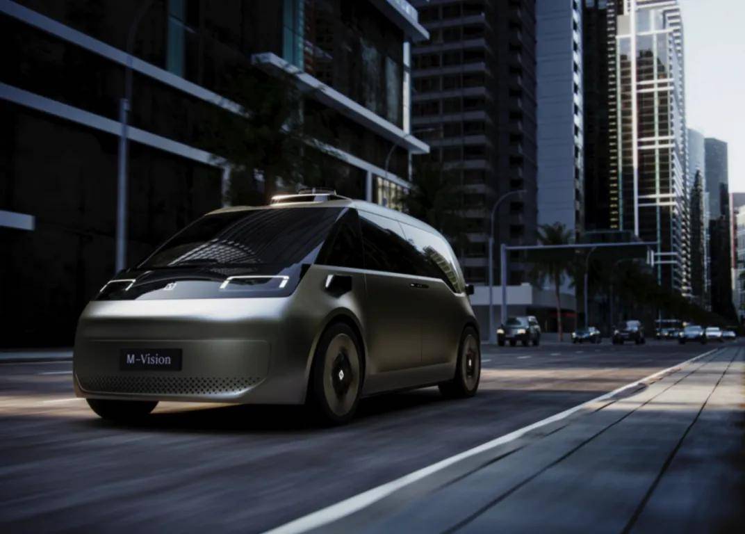 氪MIX只此一款的MPVlong88龙8国际极(图3)