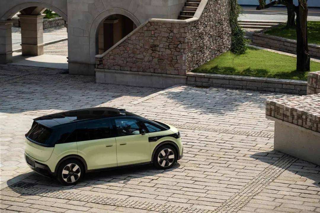 氪MIX只此一款的MPVlong88龙8国际极(图4)