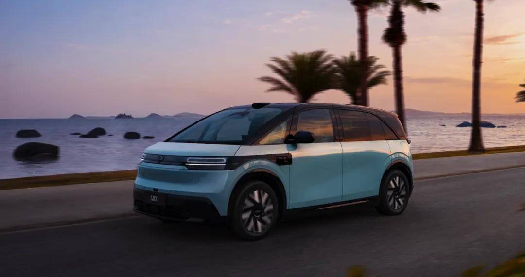 氪MIX只此一款的MPVlong88龙8国际极(图8)