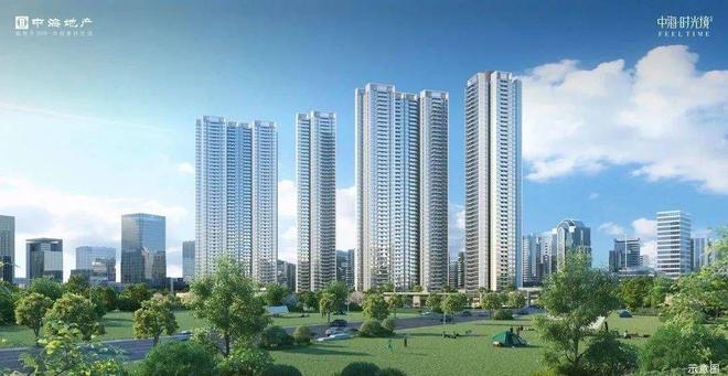 么便宜-中海时光境实体样板-优缺点龙8游戏进入-中海时光境为什么那(图5)