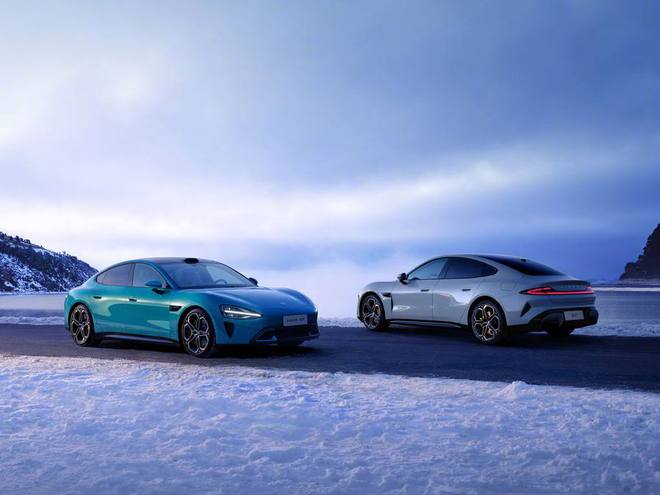 水喝热水 小米SU7冰箱可50℃制热龙8long8国际唯一网站冬天不喝冰(图2)