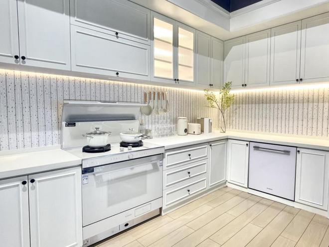 发展史才懂现代人对集成灶的执着龙8头号玩家看完了厨房电器的(图1)