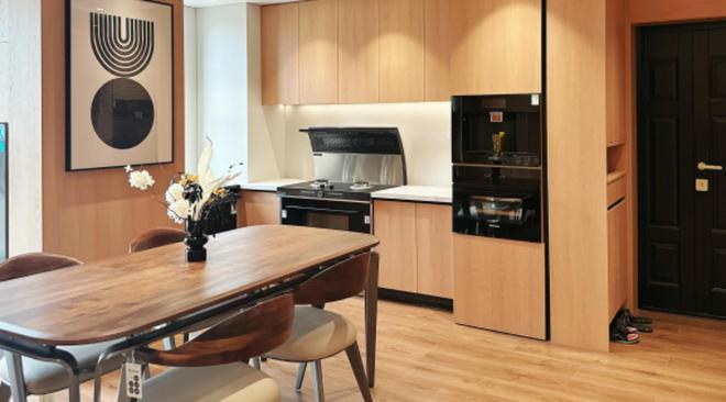 发展史才懂现代人对集成灶的执着龙8头号玩家看完了厨房电器的(图4)