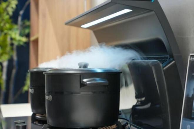 发展史才懂现代人对集成灶的执着龙8头号玩家看完了厨房电器的(图7)