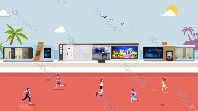 新！专业厂家广州中期科技有限公司解读long8登录智慧公厕的大数据技术革