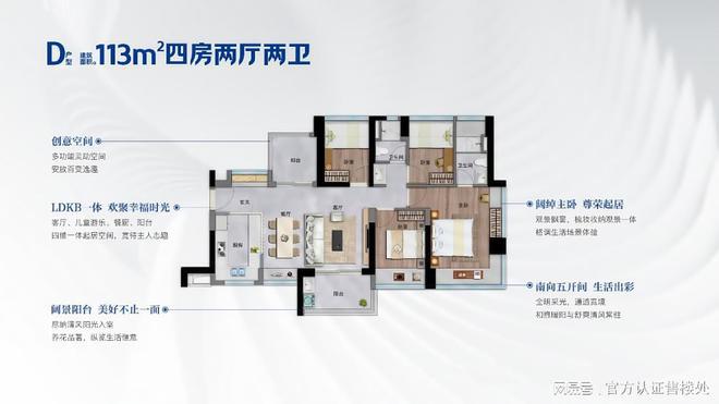 动态-项目深度测评与综合分析2025卓越前海未来城最新(图4)