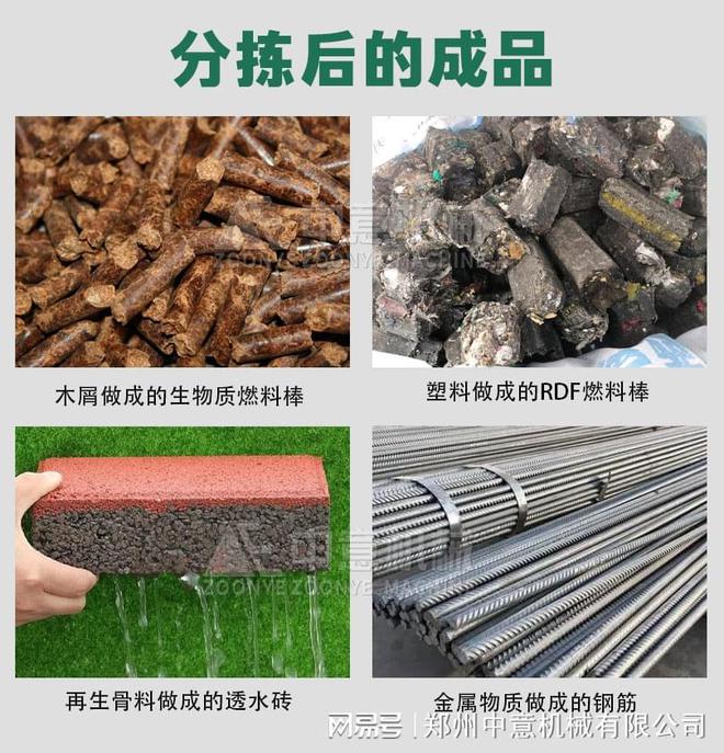 案处理装修垃圾机器装饰装修垃圾处理方(图3) 案处理装修垃圾机器装饰装修垃圾处理方(图3)