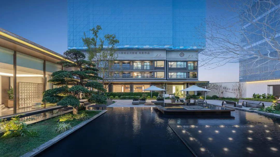 在售户型图 项目售楼处电话地址_营销中心位置2025绿城宸岸新月售楼处电话 绿城宸岸新月(图4)