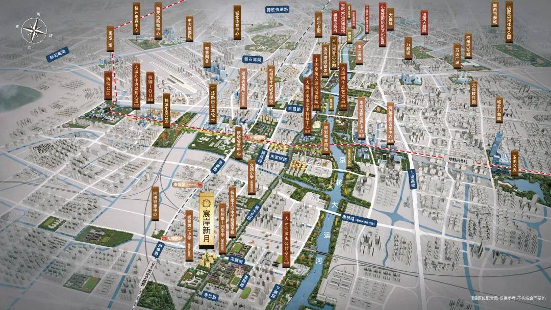 在售户型图 项目售楼处电话地址_营销中心位置2025绿城宸岸新月售楼处电话 绿城宸岸新月(图5)