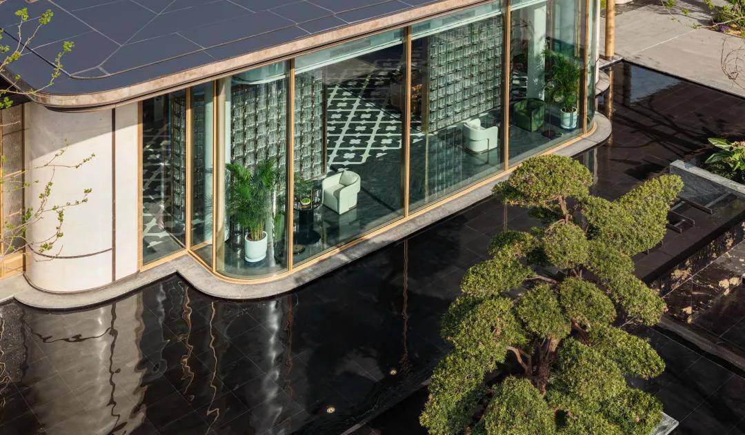 在售户型图 项目售楼处电话地址_营销中心位置2025绿城宸岸新月售楼处电话 绿城宸岸新月(图11)