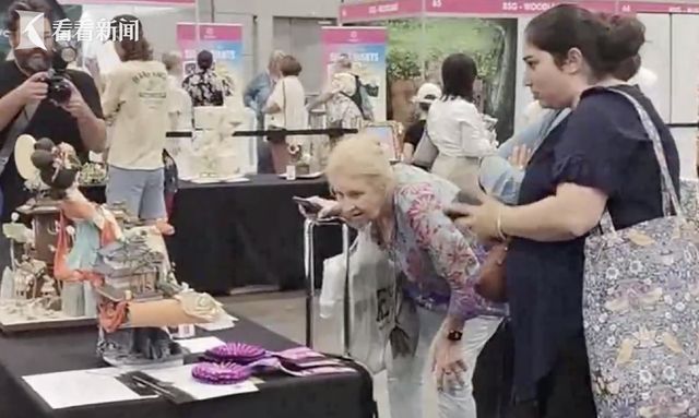 姑娘翻糖艺术让老外叹服当翻糖遇见盛唐！上海(图3)