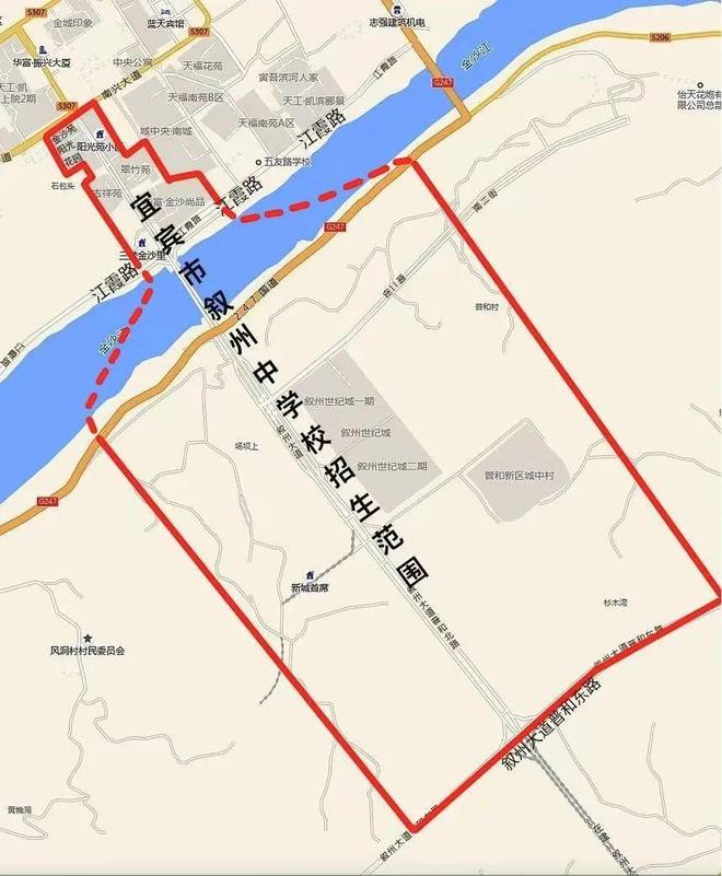 学校招生信息公布！最新！宜宾k12