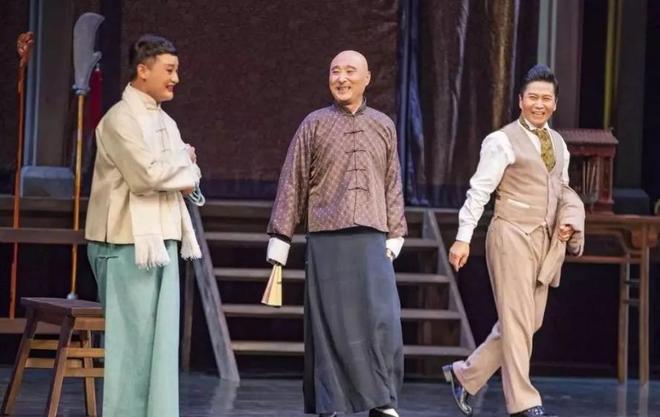 本71岁的陈佩斯终于扬眉吐气！和央视硬刚宁可退圈也不讨好资(图6)