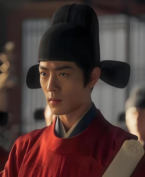 海传》开播仅2天登顶全国榜首权谋剧就该这么拍！央视《藏(图1)