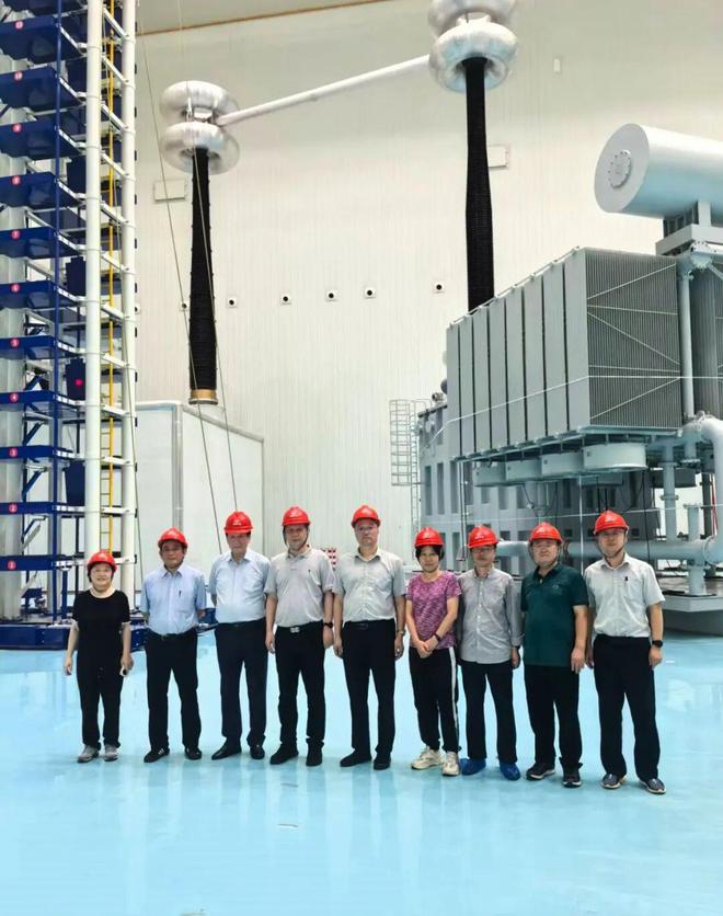 )超低噪声大容量特高压电抗器问世吴变刷新全球纪录：616dB(A