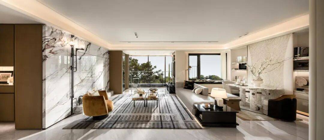 套户型丨最新房价+户型图+小区环境+配套+资讯+地铁距离+售楼处电话+一房一价保利天奕 (上海)网站-2025楼盘评测_上海浦东保利天奕 2025最新价格配(图8)