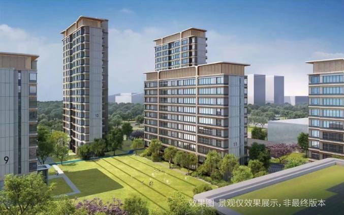 新站区新房源【房价】合肥新站区新房-合肥(图3)