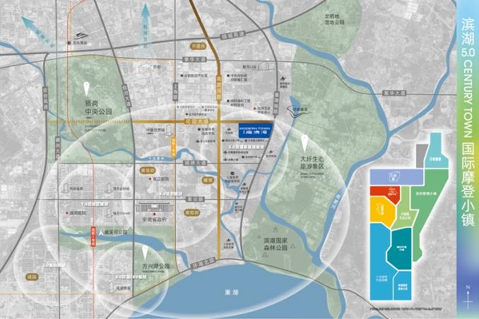 新站区新房源【房价】合肥新站区新房-合肥(图4)